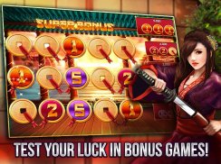 Vegas Casino - slot makineleri screenshot 2