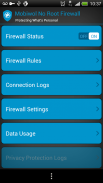 Mobiwol:  Firewall sin root screenshot 5