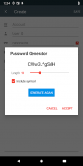 eZ Password Manager screenshot 7