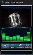 Smart Voice Recorder screenshot 8