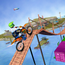 Bike Stunt Games 3d Bike Games Icon
