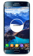 Launcher Theme Nokia 7.2 screenshot 1