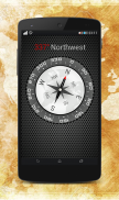 Kompas cerdas - Smart Compass screenshot 1
