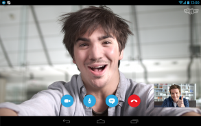 Skype screenshot 7