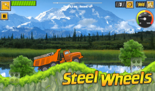 Transporter : Steel Wheels screenshot 4