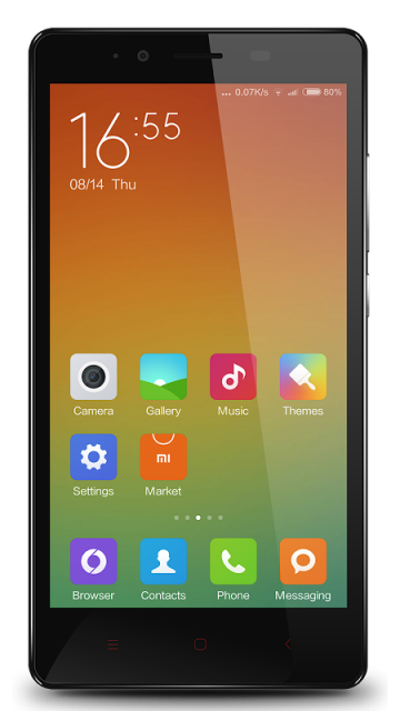 Launcher Theme - Redmi Note 3  Download APK for Android 