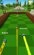 Golf Battle screenshot 0