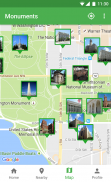Monuments.guide - Travel Guide screenshot 1