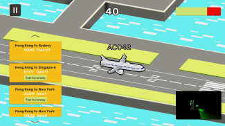 Mini Airport screenshot 0