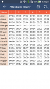 Quad Attendance screenshot 5