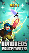 Dungeon & Alchemist Pixel RPG screenshot 5