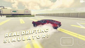 Drift Classics 2 - Muscle Car Drifting screenshot 7