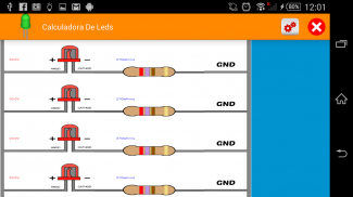 Led Calculator Free screenshot 6