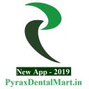Pyrax Dental Mart - 2019 ( Online Dental Material) Icon