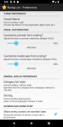 Rating List DC screenshot 0