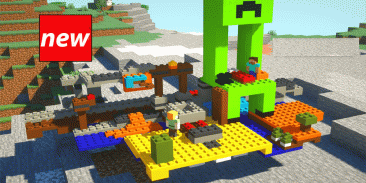 Mod Lego For Mcpe screenshot 0