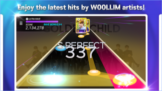 SuperStar WOOLLIM screenshot 4