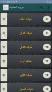 النهاية في غريب الحديث screenshot 11