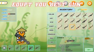 Gun Fight Online:Chaos Faction screenshot 1