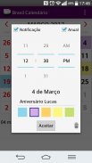 Almanac - Calendário 2024 screenshot 8