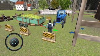 Farming 3D: Feeding Cows screenshot 0