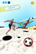 Soccer Beach @ Survivor Island screenshot 12