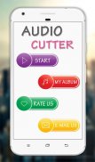 MP3 Cutter & Ringtone Maker screenshot 10