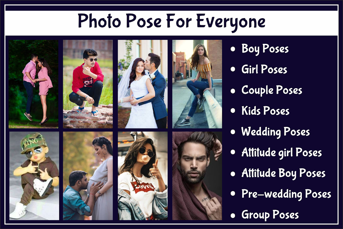 Procreate Pose Pack - 25 Stamps - Hero Figures - Design Cuts
