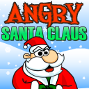 Angry Santa Claus