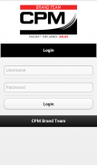 CPM Brand Team screenshot 1