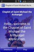 Novena to St Michael Archangel screenshot 5