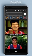 Meme Creator & Templates Tamil screenshot 1