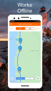 Acadia National Park GPS Guide screenshot 2