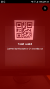 Eventix Ticket Scanner screenshot 4