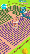 Harvest.io - 3D農業アーケード screenshot 3