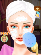 Model Makeup Spa And Salon screenshot 1