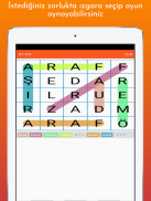 İslami Kelime Bulmaca screenshot 10