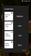 ioBroker.paw II (Smart Home, Dashboard) screenshot 0