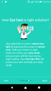 Blue Light Filter - Eye Care screenshot 2