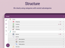 Time Planner: Schedule & Tasks screenshot 10