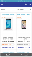 Phones Sales screenshot 3