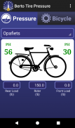 Bicycle Tire Pressure Demo screenshot 5