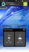 StormTracker 6 - Weather First screenshot 0