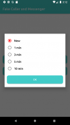 Fake Caller-call spoofer screenshot 3