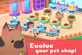 Animal Rescue: Pet Shop Story screenshot 6