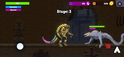 Kaiju Brawl screenshot 6
