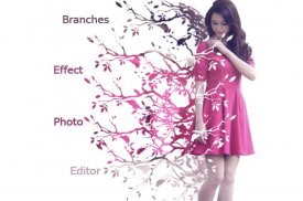 Pixel Photo Effect Editor screenshot 1