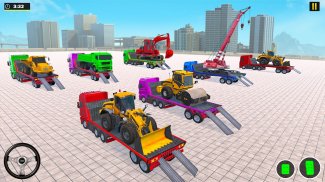 Construction Vehicle Transport screenshot 5