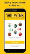 YellowTalk screenshot 4