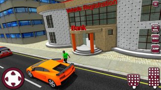 Car Registration, Verification & Driving Simulator screenshot 1